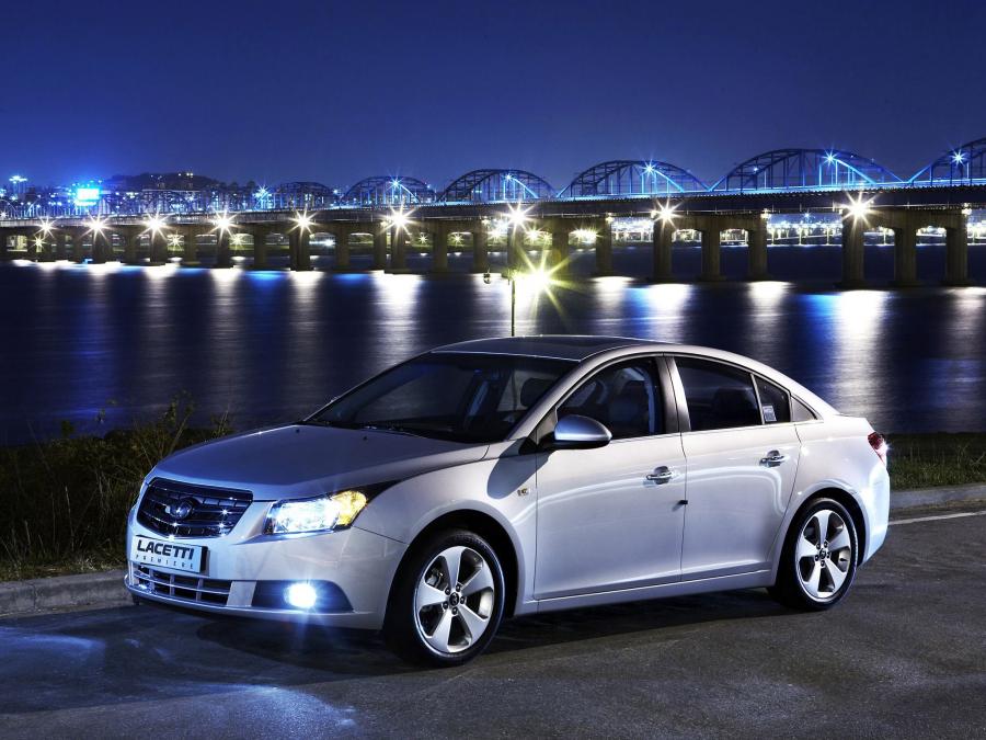 Daewoo Lacetti Premiere '2009